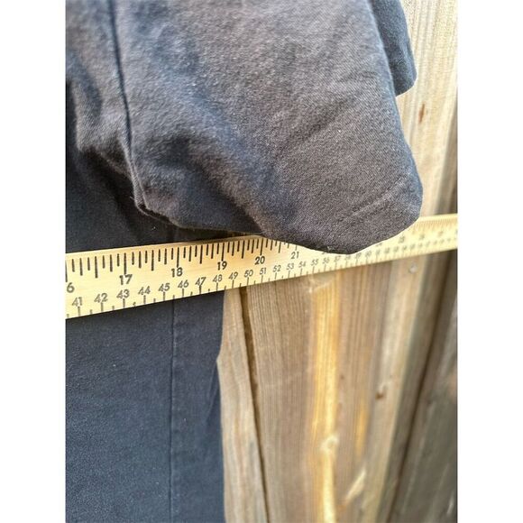 Vintage Avenged Sevenfold Skull & Bat Wings Graphic T-Shirt Men's M Black - Picture 6 of 7